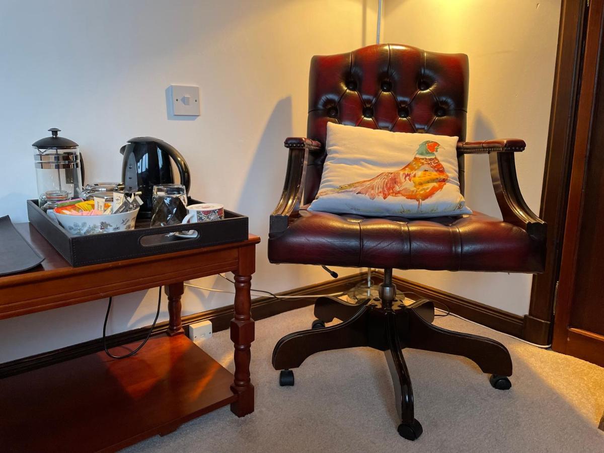 Ramadale Stornoway Bed and Breakfast Stornoway  Eksteriør billede