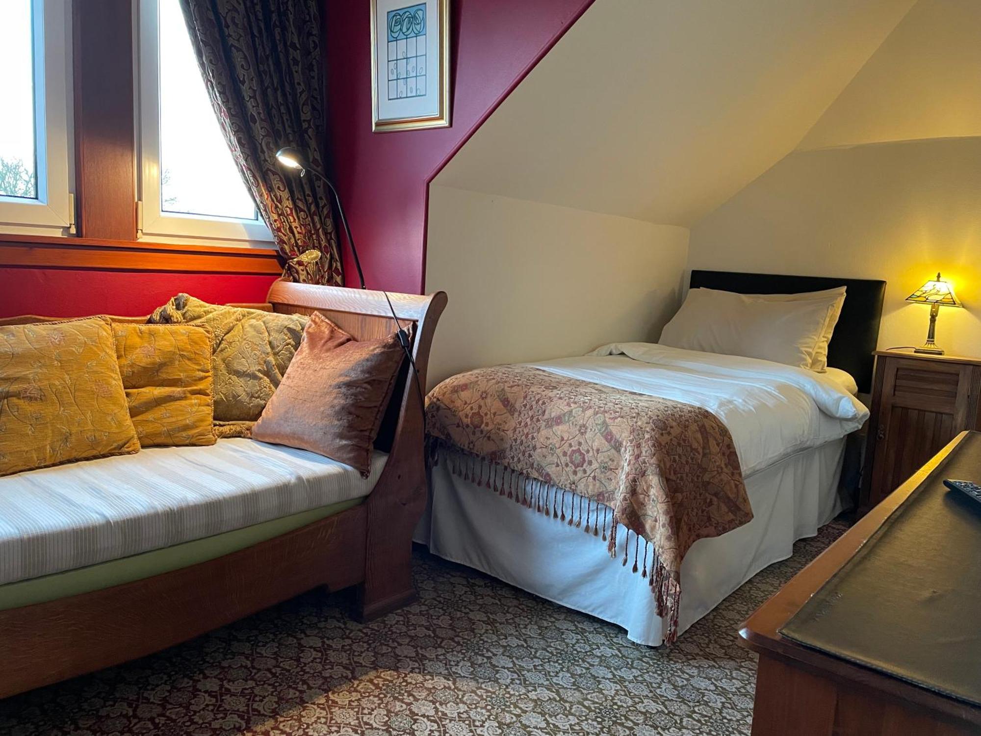 Ramadale Stornoway Bed and Breakfast Stornoway  Eksteriør billede